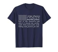 Je prête allégeance aux États-Unis T-Shirt