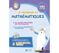 Hello Maestro - Je progresse en mathématiques CE2