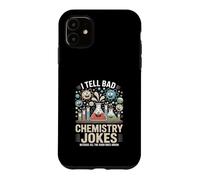 Je raconte des blagues sur la Mauvaise Chimie à Toutes Les Bonnes blagues Argon Coque pour iPhone 11
