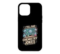 Je raconte des blagues sur la Mauvaise Chimie à Toutes Les Bonnes blagues Argon Coque pour iPhone 12 Pro Max