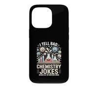 Je raconte des blagues sur la Mauvaise Chimie à Toutes Les Bonnes blagues Argon Coque pour iPhone 13 Pro