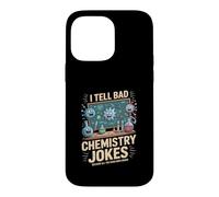 Je raconte des blagues sur la Mauvaise Chimie à Toutes Les Bonnes blagues Argon Coque pour iPhone 14 Pro Max