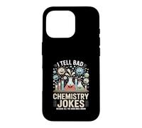 Je raconte des blagues sur la Mauvaise Chimie à Toutes Les Bonnes blagues Argon Coque pour iPhone 16 Pro
