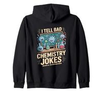 Je raconte des blagues sur la Mauvaise Chimie à Toutes Les Bonnes blagues Argon Sweat à Capuche