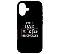 Je raconte périodiquement des blagues à Papa Coque pour iPhone 17