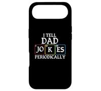 Je raconte périodiquement des blagues à Papa Coque pour iPhone Air