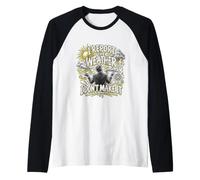 Je rapporte la météo, Je n'en Fais Pas la Science météorologique Manche Raglan