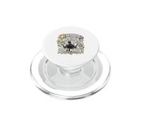 Je rapporte la météo, Je n'en Fais Pas la Science météorologique PopSockets PopGrip pour MagSafe