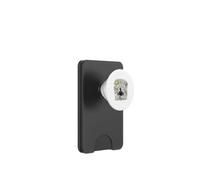 Je rapporte la météo, Je n'en Fais Pas la Science météorologique PopSockets PopWallet pour MagSafe