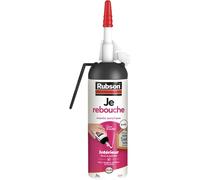 Je Rebouche Mastic Blanc 100 Ml,Mastic Étanche En Aérosol Prêt À L'emploi,Mastic Acrylique Pour Murs,Fenêtres,Plinthes Et Fissures En Intérieur