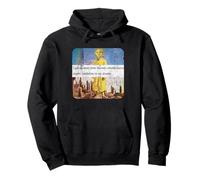 Je reçois Mes Nouvelles de Cryptic Symbolism Shirt Surreal Memes Sweat à Capuche