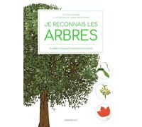 Victor Coutard – Je reconnais les arbres – Guide – Broché (Illustrations : Yannis Varoutsikos)