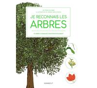 Victor Coutard – Je reconnais les arbres – Guide – Broché (Illustrations : Yannis Varoutsikos)