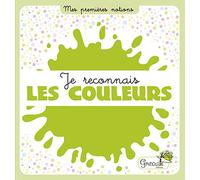 Je reconnais les couleurs