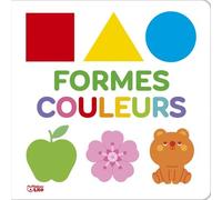 Je reconnais les formes et les couleurs