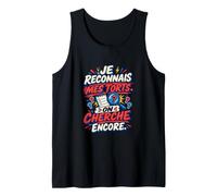 Je Reconnais Mes Torts on Cherche Encore Humour Mariage Débardeur