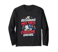 Je Reconnais Mes Torts on Cherche Encore Humour Mariage Manche Longue