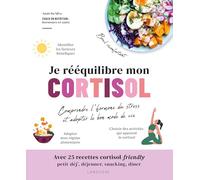 Je rééquilibre mon cortisol – Larousse