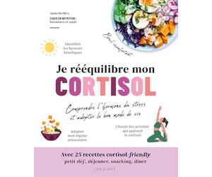 Je rééquilibre mon cortisol
