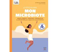 Je Rééquilibre Mon Microbiote