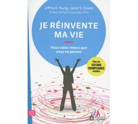Je réinvente ma vie - Jeffrey E. Young - L'homme Eds De - broché - Guide