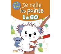 Je Relie Les Points 1 À 60