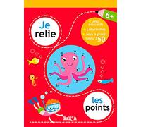 Je relie les points: Jusqu'à 50