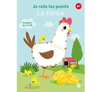 Je relie les points: La ferme