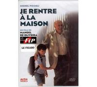 Je Rentre À La Maison