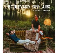 Je rentre à la maison Vinyle