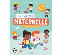 Je rentre à la maternelle