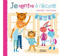 Je rentre à l'école