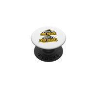 Je rentre dans Une heur c'était il y a Deux Heures PopSockets PopGrip Adhésif