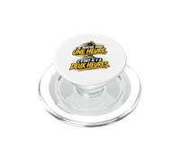 Je rentre dans Une heur c'était il y a Deux Heures PopSockets PopGrip pour MagSafe