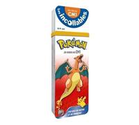 Les incollables – Je rentre en CM1 avec Pokémon 8/9 ans – PlayBac