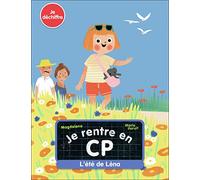 Je rentre en CP - L'été de Léna