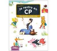 Magdalena – Je rentre en CP : Mes premiers contes à lire – Broché