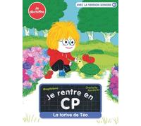 Je Rentre En Cp - Tome 25 - La Tortue De Téo