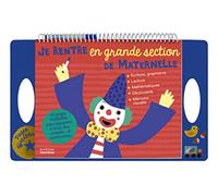Je rentre en grande section de maternelle
