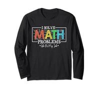 Je résous des problèmes de mathématiques comme si c'était Mon Travail, C'est drôle à la rentrée Manche Longue