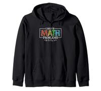 Je résous des problèmes de mathématiques comme si c'était Mon Travail, C'est drôle à la rentrée Sweat à Capuche