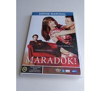 Je Reste! - Maradok / French and Hungarian Sound Options - Region 2 PAL DVD