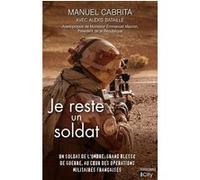 Je reste un soldat