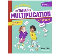 Je Retiens Les Tables De Multiplication En Jouant