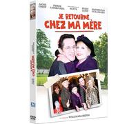 Je retourne chez ma mère