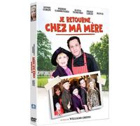 Je retourne chez ma mère DVD DVD