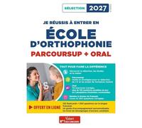 Je Réussis À Entrer En École D'orthophonie - Parcoursup Et Oral
