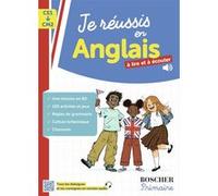 Je réussis en anglais (N.E. 2025) Christopher James (Auteur)