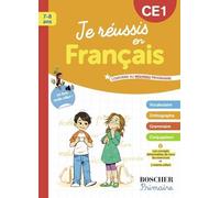 Je Réussis En Français Ce1