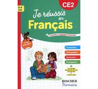 Je Réussis En Français Ce2